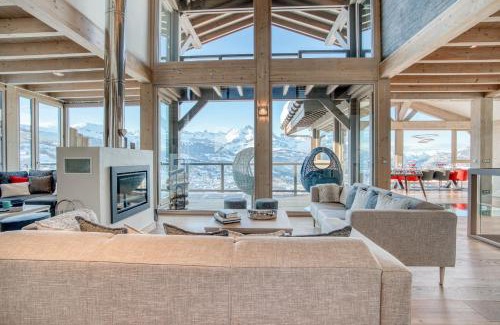 Combloux Ski Chalet | Chalet Intages