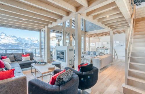 Combloux Ski Chalet | Chalet Intages