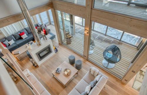 Combloux Ski Chalet | Chalet Intages
