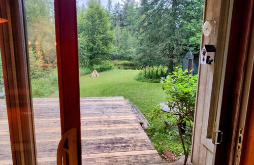 Mont-Tremblant Ski Chalet | Chalet intime Mont-Tremblant