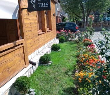 Kolasin Apartment | Chalet Iris with sauna