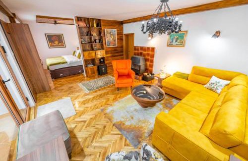 Kolasin Apartment | Chalet Iris with sauna