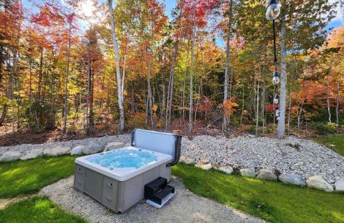 Saint Come Ski Chalet | Chalet Isatis - SPA - Access to the Lake