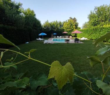 Montesano sulla Marcellana Cabin | Chalet in montagna con piscina