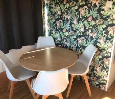 IJmuiden Ski Chalet | Chalet Jade