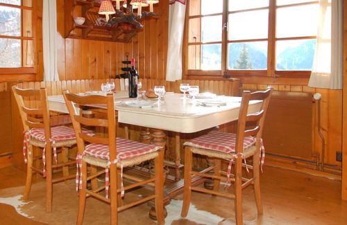 Barboleusaz Ski Chalet | Chalet Jodeli by Interhome