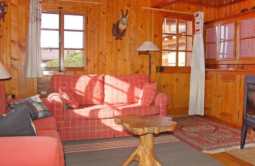 Barboleusaz Ski Chalet | Chalet Jodeli by Interhome