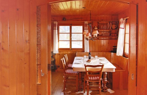 Barboleusaz Ski Chalet | Chalet Jodeli by Interhome