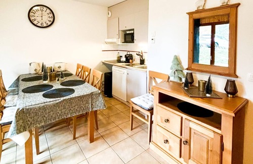 La Joue du Loup Ski Chalet | Chalet Joue du loup - 6/7 pers