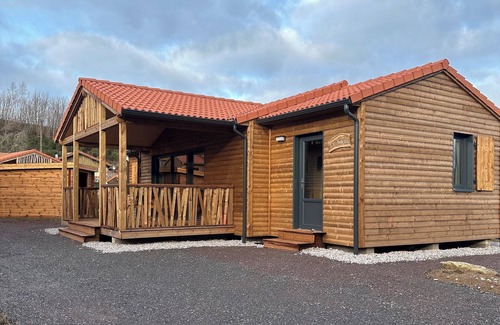 Corcieux Ski Chalet | Chalet Jutékia in cosy wood & private spa! A cosy cocoon in the heart of the Vosges