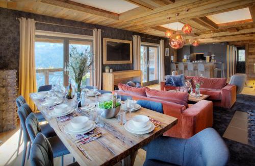 Saint-Jorioz Ski Chalet | Chalet Kalyssia - OVO Network