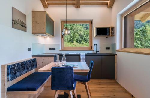 Fie allo Sciliar Apartment | Chalet Kasch Apartment Berg