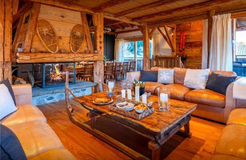 La Riviere-Enverse Ski Chalet | Chalet Keramis - OVO Network