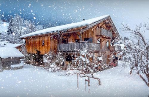 La Riviere-Enverse Ski Chalet | Chalet Keramis - OVO Network