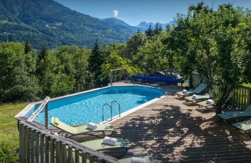 La Riviere-Enverse Ski Chalet | Chalet Keramis - OVO Network