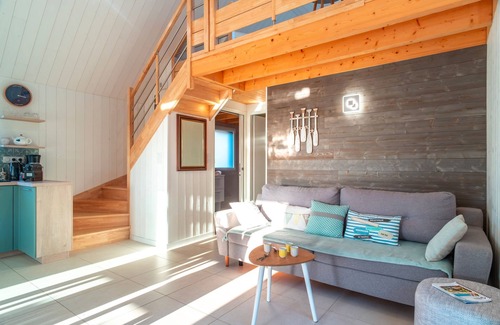 Locmariaquer House | Chalet Kerinis - Maison avec jardin