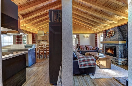Mayens-de-Riddes Ski Chalet | Chalet Khione - La Tzoumaz, 4 Vallees