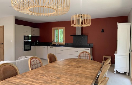 Vielle-Aure House | Chalet KIKO, charming house with all comforts Saint Lary