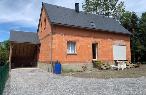 Vielle-Aure House | Chalet KIKO, charming house with all comforts Saint Lary
