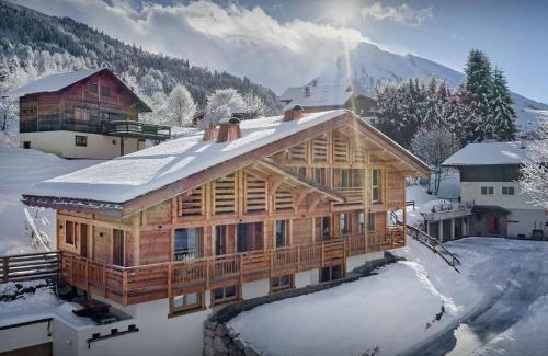 La Clusaz Ski Chalet | Chalet Kintana - OVO Network