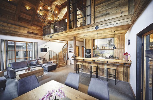 Schanze House | Chalet kleine Auszeit*, 115sqm, 3 bedrooms, max. 8 persons