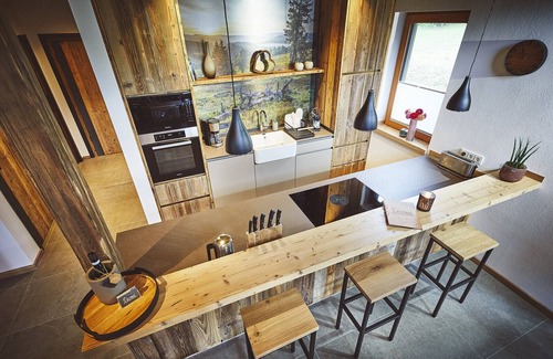 Schanze House | Chalet kleine Auszeit*, 115sqm, 3 bedrooms, max. 8 persons