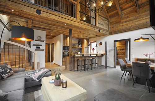 Schanze House | Chalet kleine Auszeit*, 115sqm, 3 bedrooms, max. 8 persons