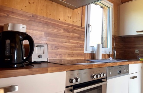 Bad Sankt Leonhard im Lavanttal House | Chalet Klippitzalm: Traditional-style wooden chalet, ideal for skiing and hiking