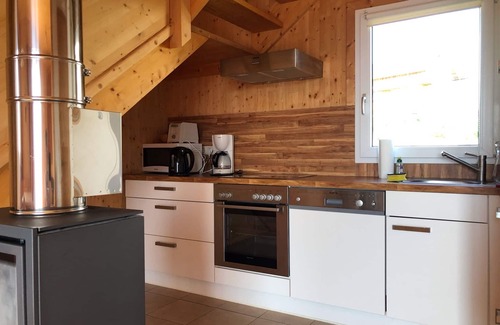 Bad Sankt Leonhard im Lavanttal House | Chalet Klippitzalm: Traditional-style wooden chalet, ideal for skiing and hiking