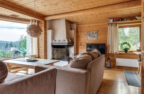 Salen Ski Chalet | Chalet Korpstigen Renen by Interhome