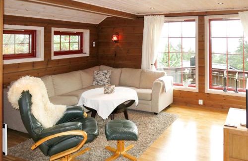 Aseral Ski Chalet | Chalet Koven by Interhome