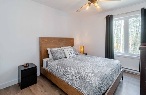 Saint-Philemon Ski Chalet | Chalet L'Étoile Filante