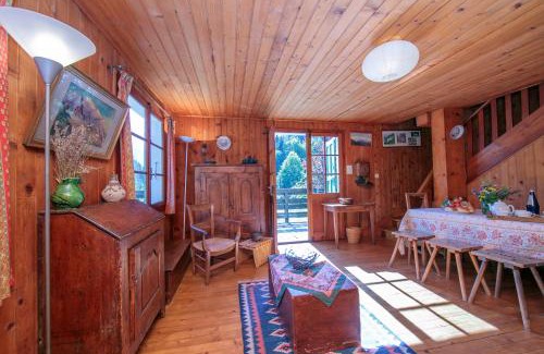 Montroc Ski Chalet | Chalet L’eau vive - Happy Rentals