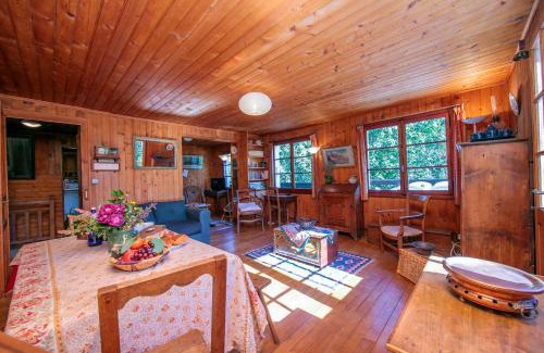 Montroc Ski Chalet | Chalet L’eau vive - Happy Rentals