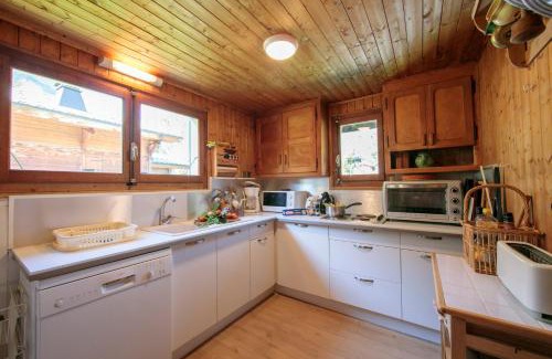 Montroc Ski Chalet | Chalet L’eau vive - Happy Rentals