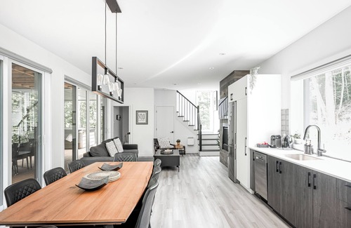 La Conception Ski Chalet | Chalet L'estonia