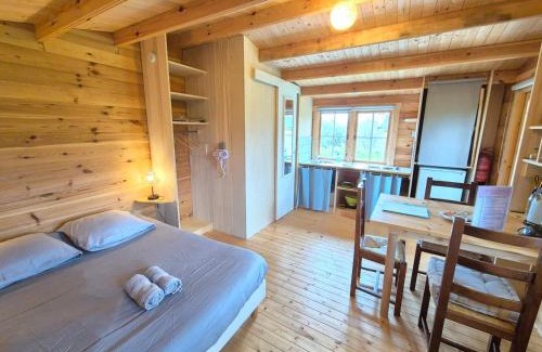 Rochetrejoux Apartment | Chalet L'Evasion Rochetrejoux proche Puy Du Fou