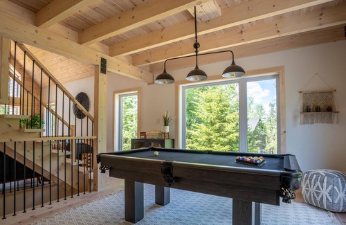 Mansonville Cabin | Chalet L'expérience Thermale de la Rivière
