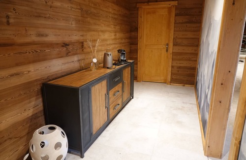 Font-Romeu-Odeillo-Via Ski Chalet | CHALET L'ECRIN classified 5* 500 m² with 130 m2 of WELLNESS SPA FITNESS CINEMA