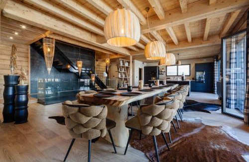 Saint-Francois-Longchamp Ski Chalet | Chalet Le Bouquetin