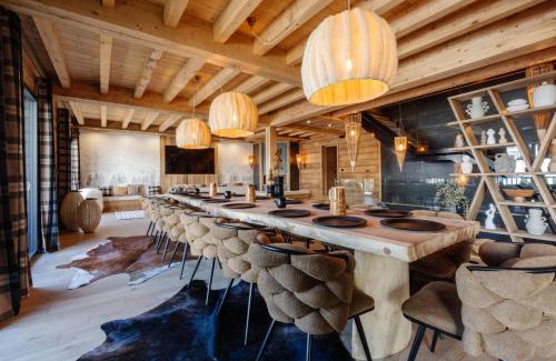 Saint-Francois-Longchamp Ski Chalet | Chalet Le Bouquetin
