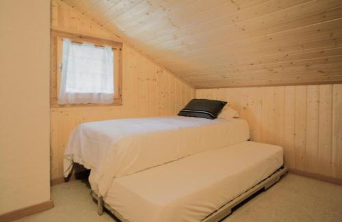 Champery Ski Chalet | Chalet l'Orchidée