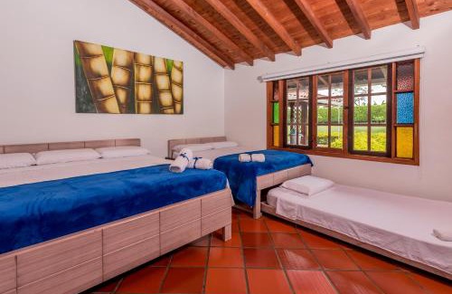 Armenia House | Chalet La Alemania