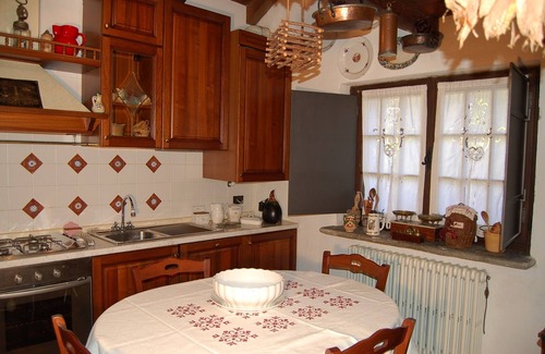Croveo Ski Chalet | CHALET LA BAITA