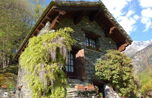 Croveo Ski Chalet | CHALET LA BAITA