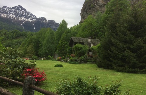 Croveo Ski Chalet | CHALET LA BAITA