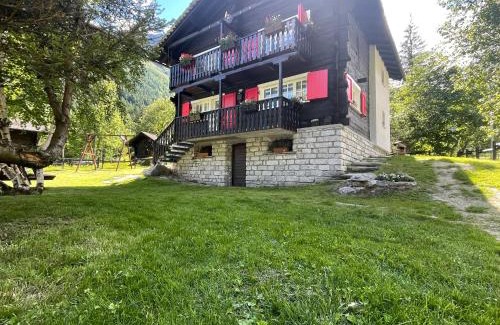 Macugnaga Ski Chalet | Chalet La Balma