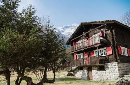 Macugnaga Ski Chalet | Chalet La Balma