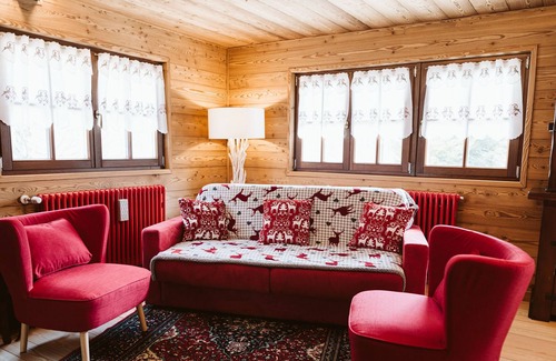 Macugnaga Ski Chalet | CHALET LA BALMA MACUGNAGA, ITALY, PIEDMONT