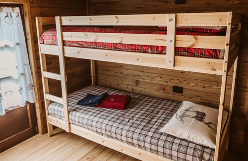 Macugnaga Ski Chalet | CHALET LA BALMA MACUGNAGA, ITALY, PIEDMONT